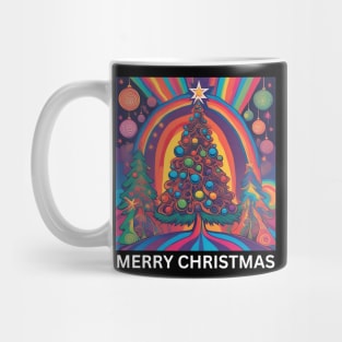 Festive Season Merry Christmas Cheer Mug